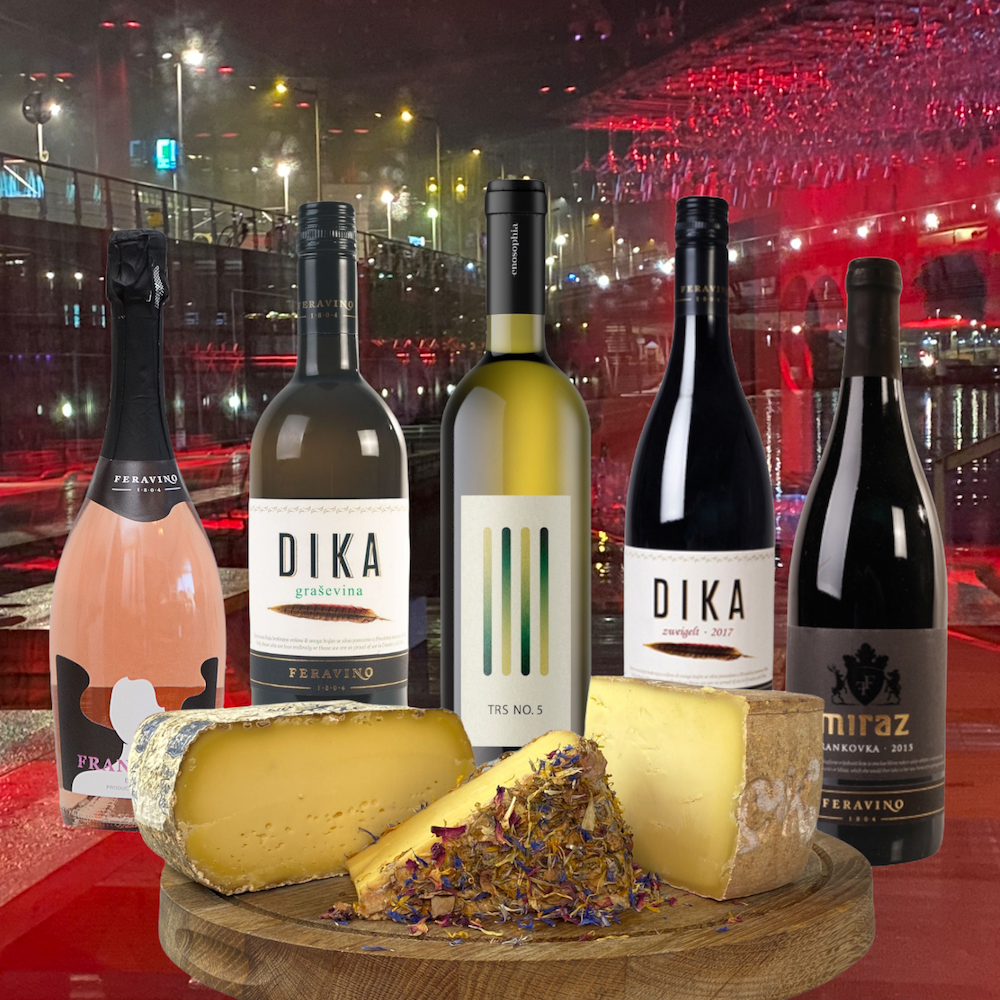 Welkom bij Wine Experience Amsterdam